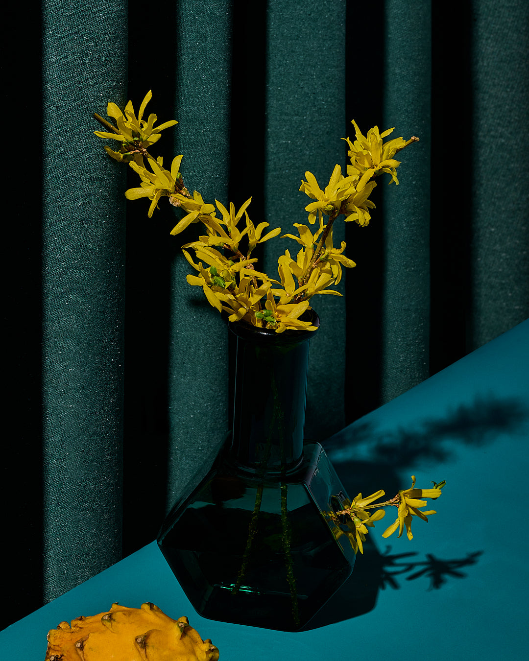Vase Teak