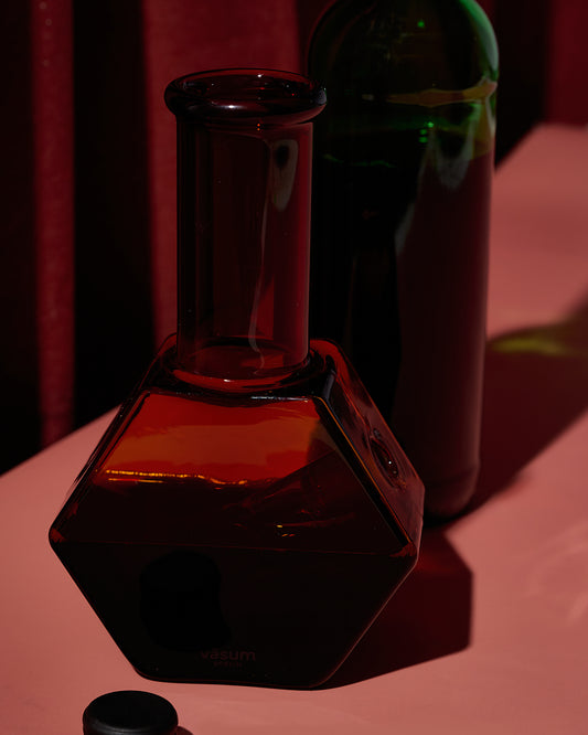 Vase Amber