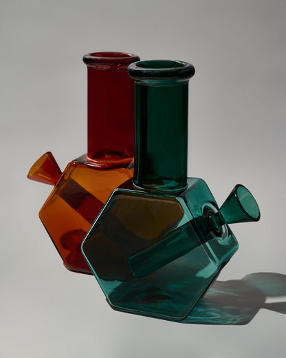 Vase Amber