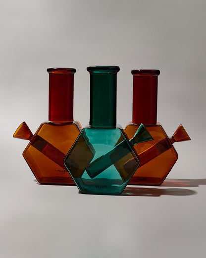 Vase Teal