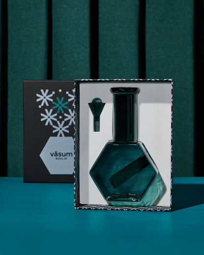 Vase Teal