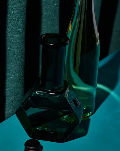Vase Teal